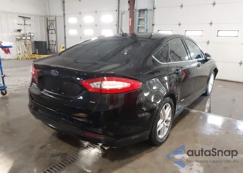 2016 Ford Fusion Se from USA, damaged, VIN 3FA6P0H76GR395583